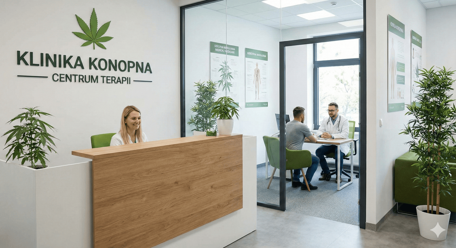klinika konopna cannatherapy