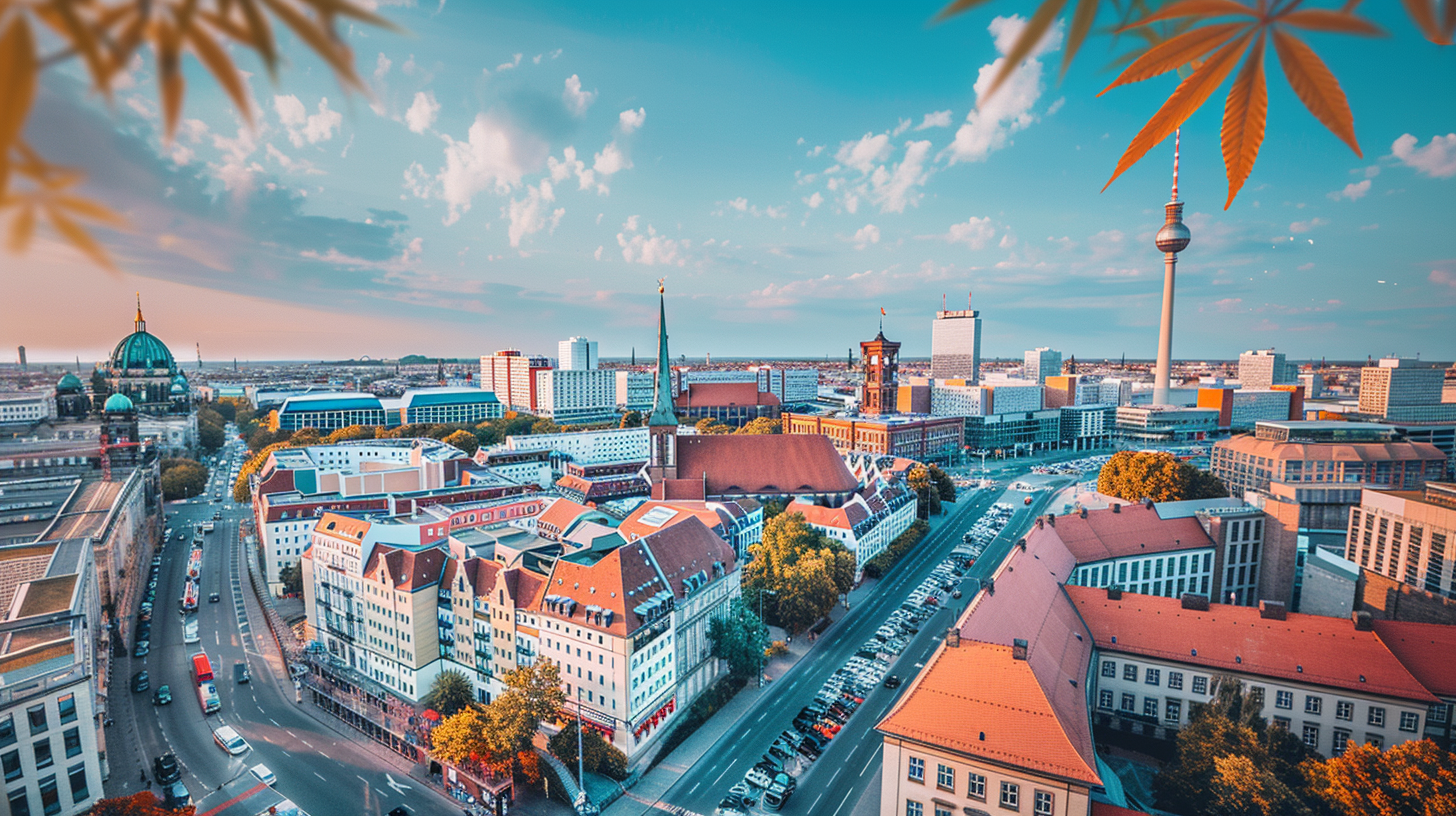 niemcy legalizacja marihuany