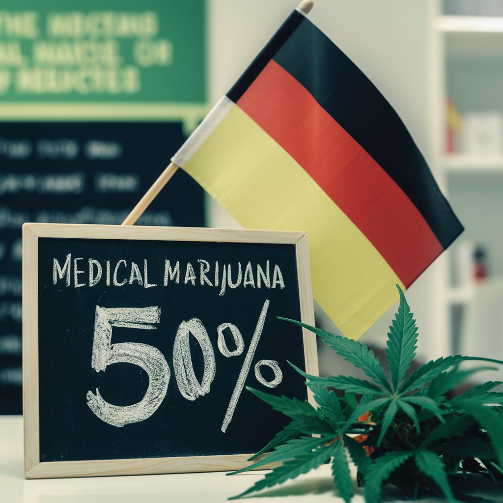 niemcy medyczna marihuanaac