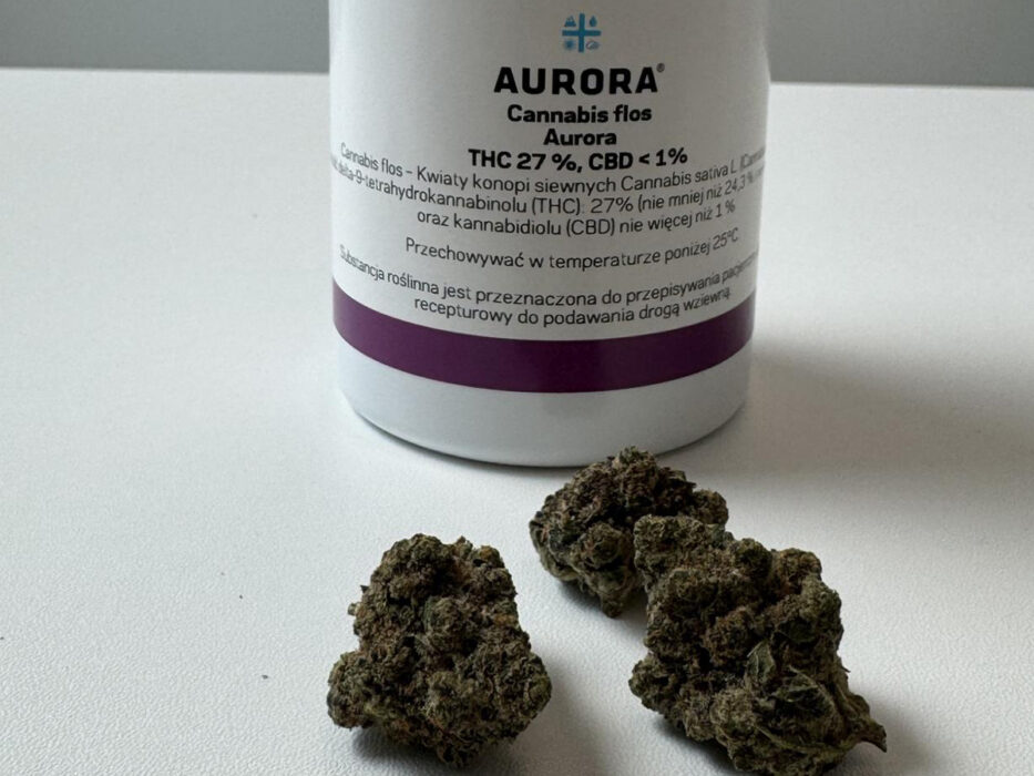 aurora 27 1 medyczna marihuana