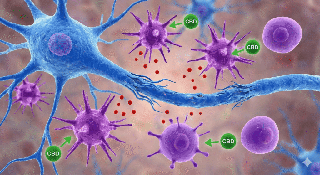 Dzialanie Przeciwzapalne i Neuroprotekcja min