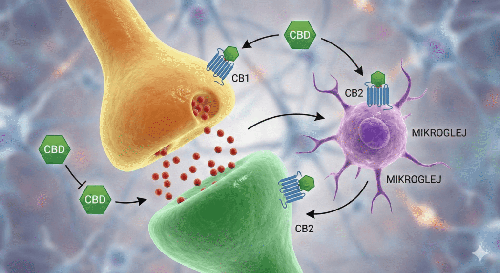 Modulacja Receptorow i Synapsy min