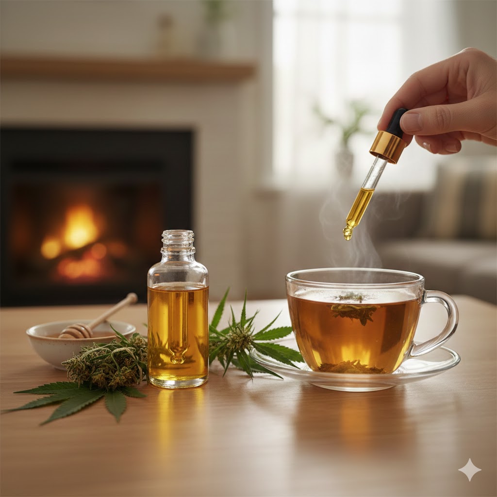 Jak stosować olej CBD: Najlepsze praktyki stosować olej CBD dla optymalnego efektu