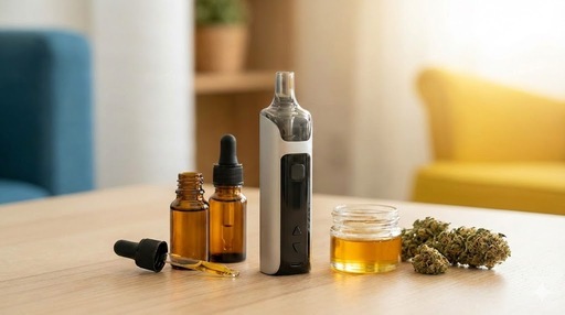 Nie wyrzucaj ABV – to wciąż 10–20% kannabinoidów. Zjedz go z tłuszczem lub przerób na masło, zyskując drugą sesję gratis.