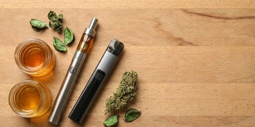 Vape pen THC i CBD: Kompendium Eksperta o Waporyzacji Ekstraktów