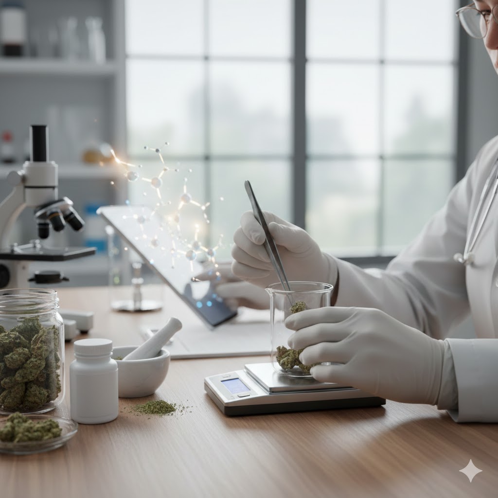 Susz CBD: Jak Stosować? Przewodnik po Stosowaniu Suszu CBD