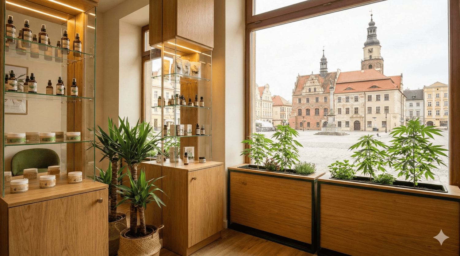 Klinika Konopna Głogów – Medyczna Marihuana w Twoim Mieście