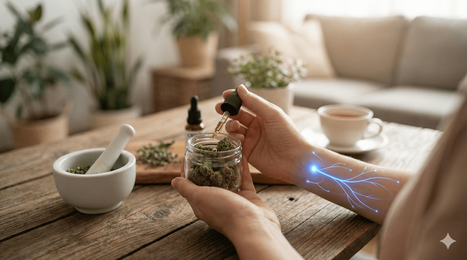 Bóle chroniczne neuropatyczne i pourazowe a medyczna marihuana: Ekspercki przegląd terapii