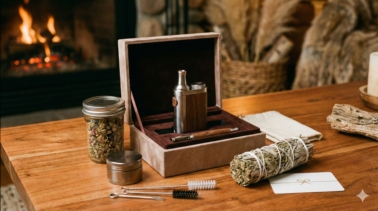 Grafika ilustracyjna wygenerowana przez AI dotycząca terapii konopnej