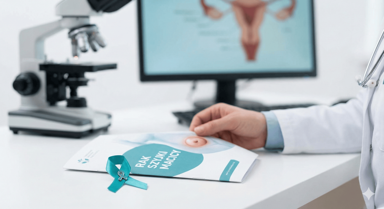 Rak szyjki macicy: Objawy, leczenie raka, zdjęcia i rokowania