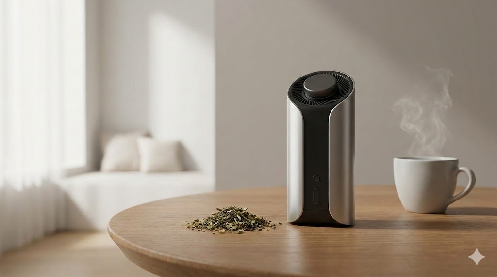 Waporyzator On-Demand - Cannatherapy