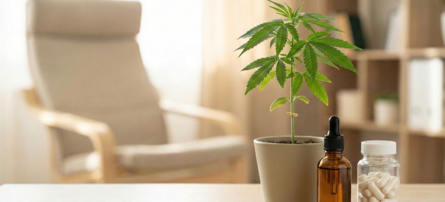 Zespół draveta a marihuana lecznicza – Przełom w terapii, biochemia i polskie realia