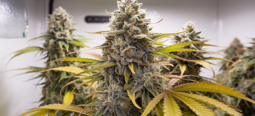 MAC 1 22% THC 420 Pharma