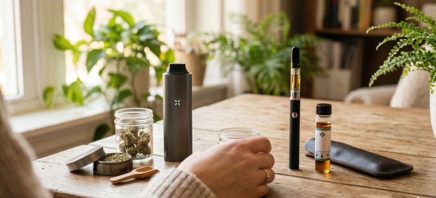 Vape pen 80% i waporyzatory do suszu medycznego – jak wybrać i stosować w 2026 1 Vape pen 80% i waporyzatory do suszu medycznego – jak wybrać i stosować w 2026
