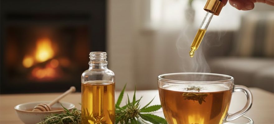 Jak stosować olej CBD: Najlepsze praktyki stosować olej CBD dla optymalnego efektu 3 Jak stosować olej CBD: Najlepsze praktyki stosować olej CBD dla optymalnego efektu