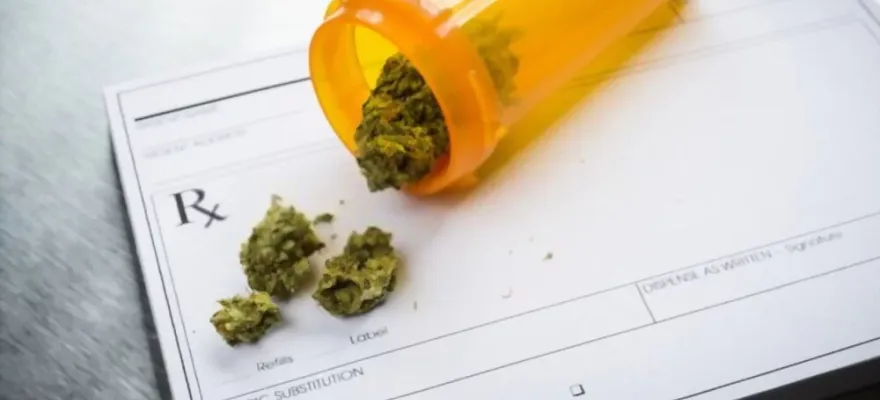 Medyczna marihuana – na jakie choroby?
