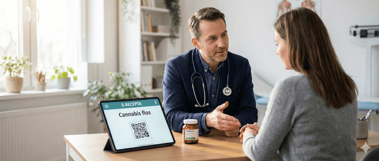 e recepta na marihuane