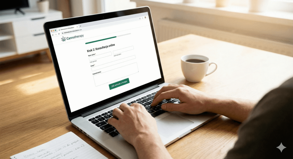 jak zdobyć receptę na marihuanę medyczną