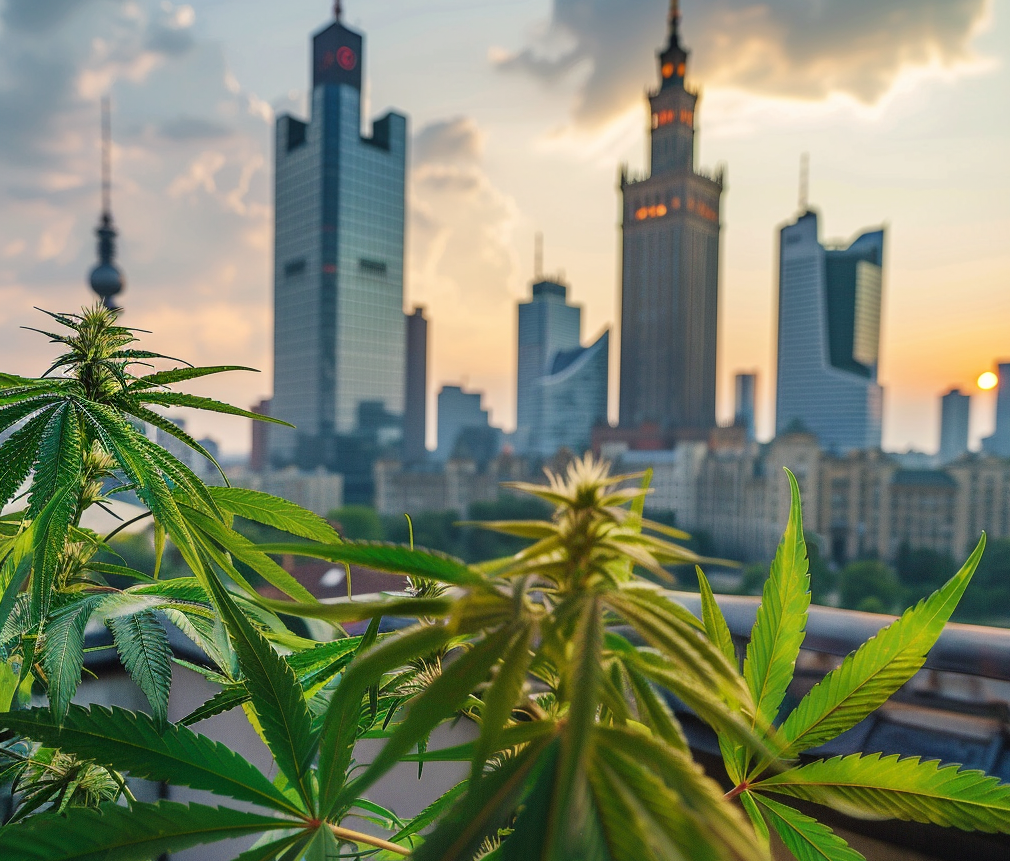 medyczna marihuana Warszawa