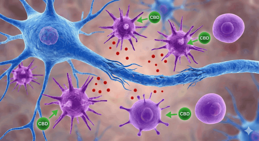 Dzialanie Przeciwzapalne i Neuroprotekcja min