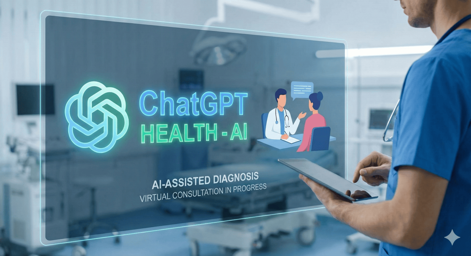 Czy ChatGPT Health jest bezpieczny? Plusy, Minusy i Integracja z Wynikami Badań