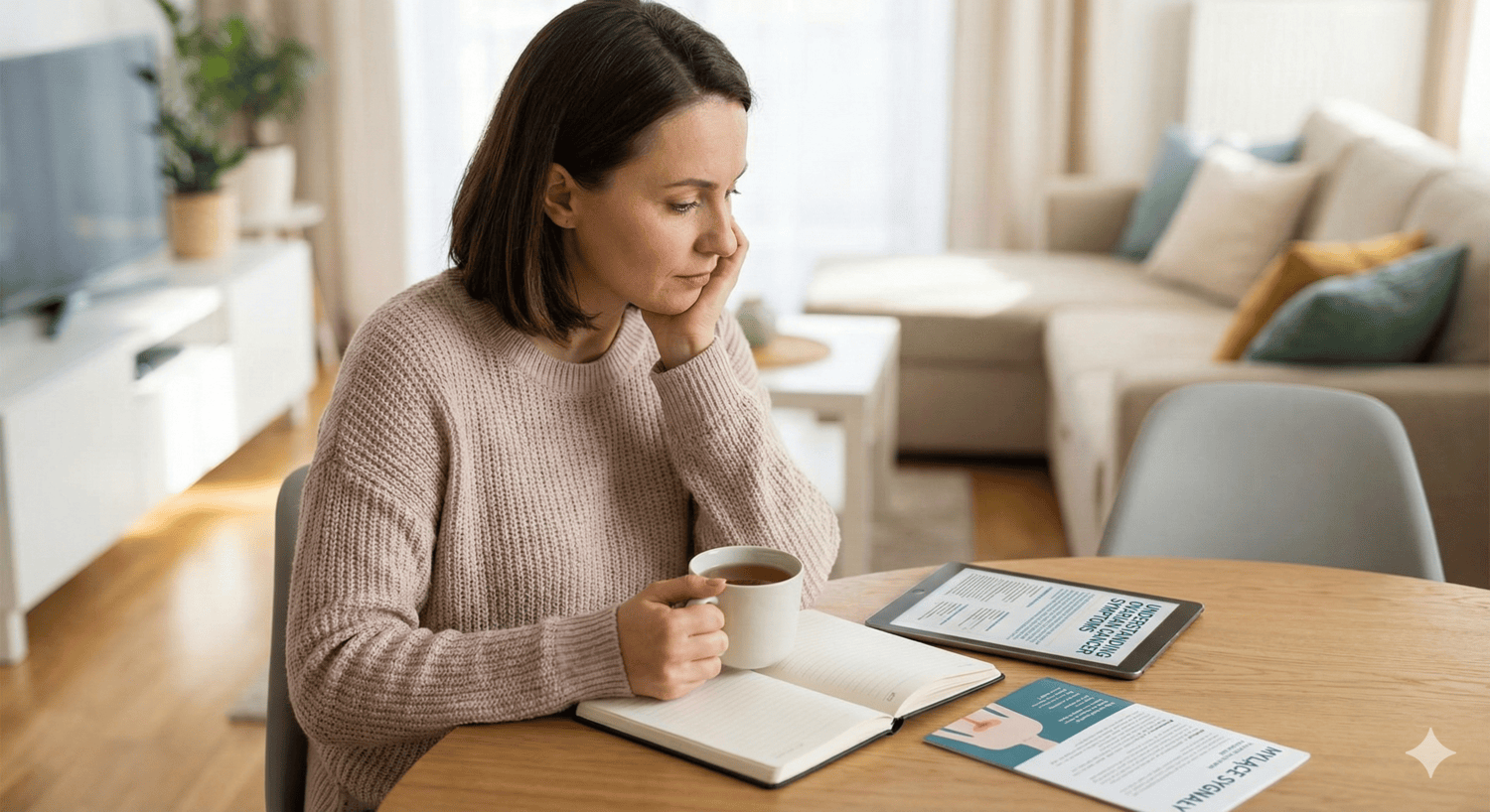 Rak jajnika Cichy zab&oacute;jca czy mylące sygnały Objawy i rokowania