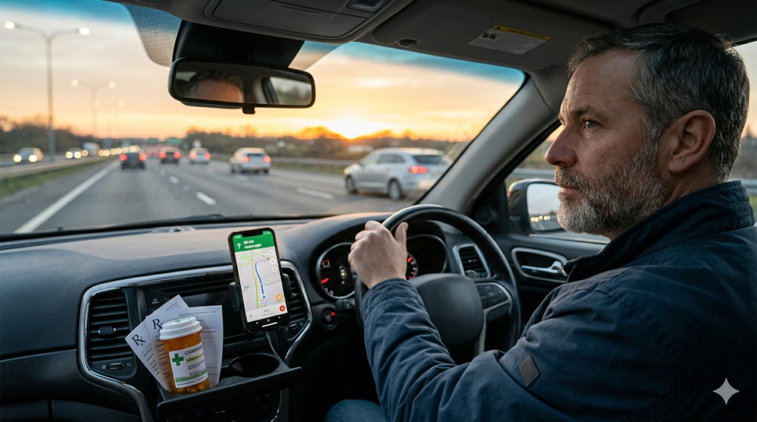 Terapia medyczną marihuaną w chorobie Parkinsona 2 Gemini Generated Image 8z83gu8z83gu8z83