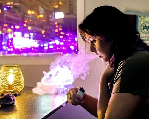 waporyzacja medycznej marihuany