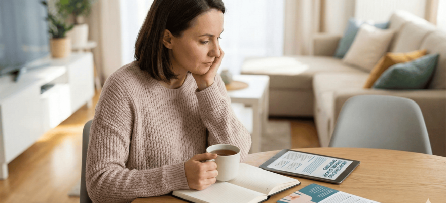 Rak jajnika objawy &ndash; kompletny przewodnik eksperta: od wzdęć do diagnozy