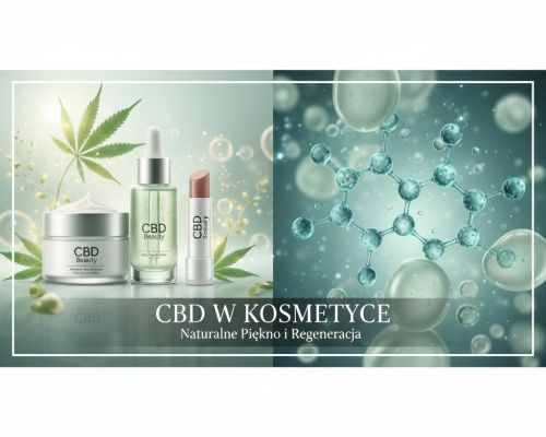 cbd w kosmetyce