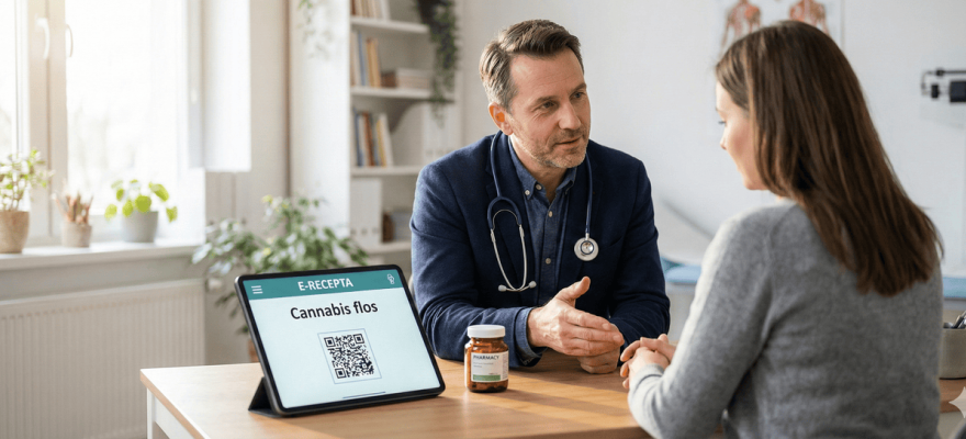 Recepta na medyczną marihuanę: Jak wygląda terapia? Recepta na marihuanę i jej zastosowania