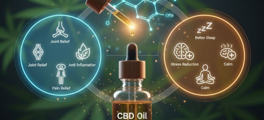 Jaki olejek CBD wybrać? Przewodnik Eksperta 2025