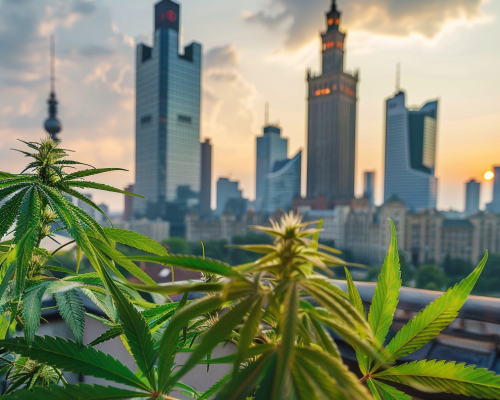 medyczna marihuana Warszawa
