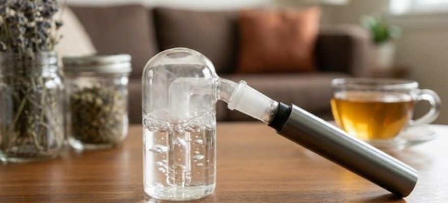 Waporyzator z filtrem wodnym i waporyzator wodny – Twój przewodnik