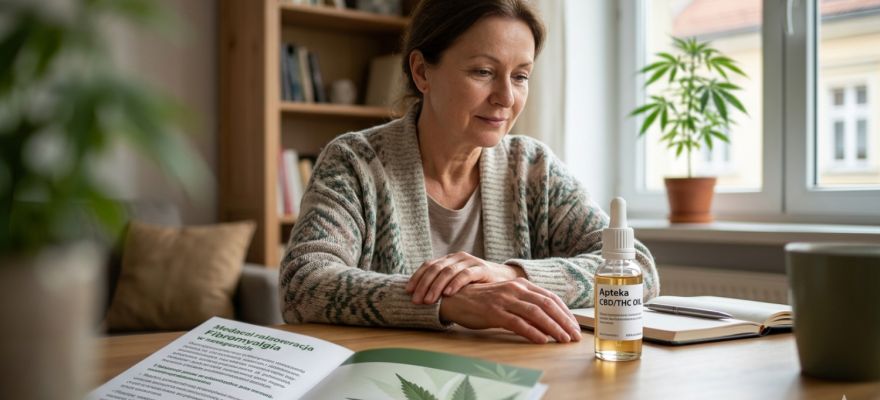Fibromialgia i marihuana lecznicza: Kompleksowa analiza kliniczna i realia polskiego pacjenta 2 Fibromialgia i marihuana lecznicza: Kompleksowa analiza kliniczna i realia polskiego pacjenta