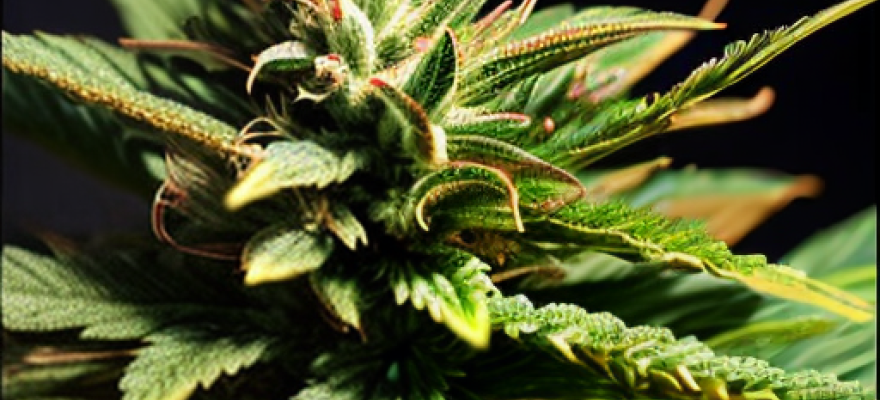 Amnesia Haze – charakterystyka odmiany