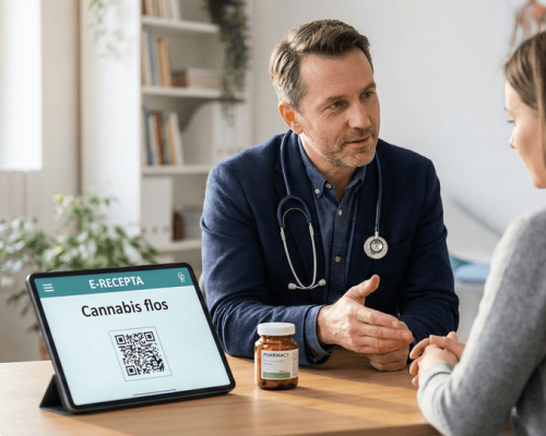 e-recepta na marihuanę medyczną w cannatherapy.pl