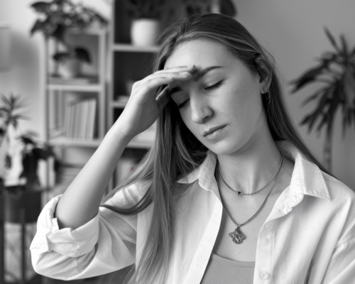 konopie w walcce z bólem