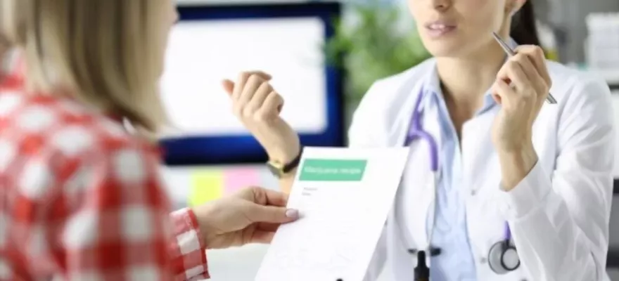 Punkt konsultacyjny dla os&oacute;b zainteresowanych medyczną marihuaną