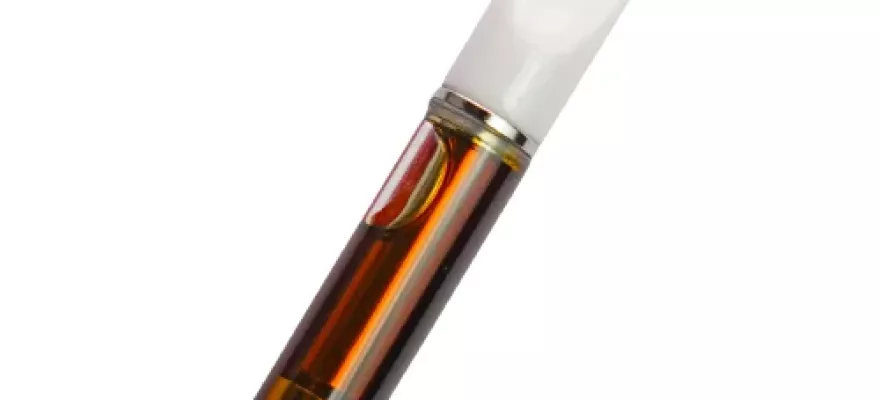 Extractum purum 80% THC: Gorilla Glue i Master Kush