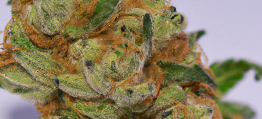 Pink Kush 18% THC Tilray