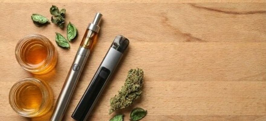 Vape pen THC i CBD: Kompendium Eksperta o Waporyzacji Ekstraktów 4 Vape pen THC i CBD: Kompendium Eksperta o Waporyzacji Ekstraktów