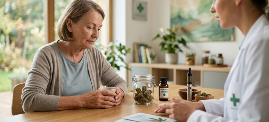 Choroby reumatyczne i marihuana medyczna: Czy medyczna marihuana jest skuteczna?