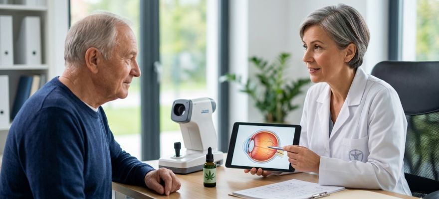 Jaskra (w celu zmniejszenia ciśnienia w oku) a medyczna marihuana – Ekspercka Analiza Kliniczna 4 Jaskra (w celu zmniejszenia ciśnienia w oku) a medyczna marihuana – Ekspercka Analiza Kliniczna