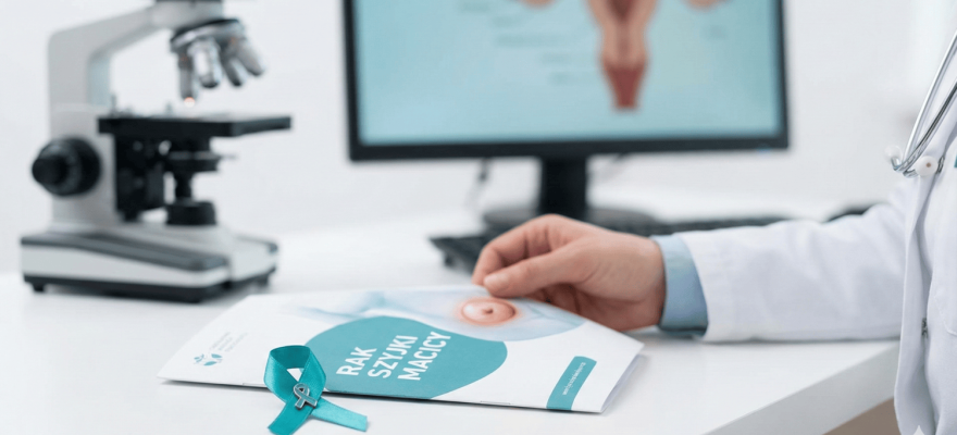 Rak szyjki macicy: Objawy, leczenie raka, zdjęcia i rokowania