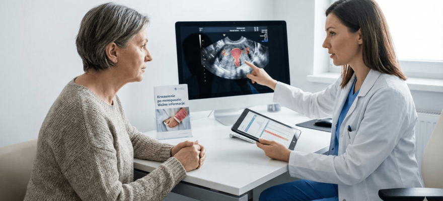 Rak trzonu macicy (Endometrium) – Alarm po menopauzie