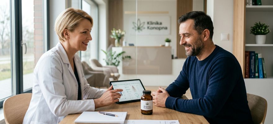 Klinika Konopna Lubin: Recepta na Medyczną Marihuanę – Klinika Konopna