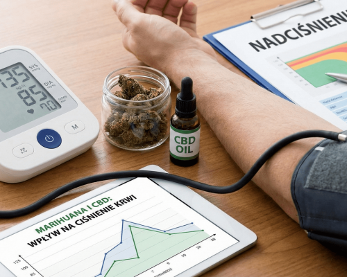 Marihuana a nadciśnienie krwi Wpływ marihuany i CBD na ciśnienie krwi