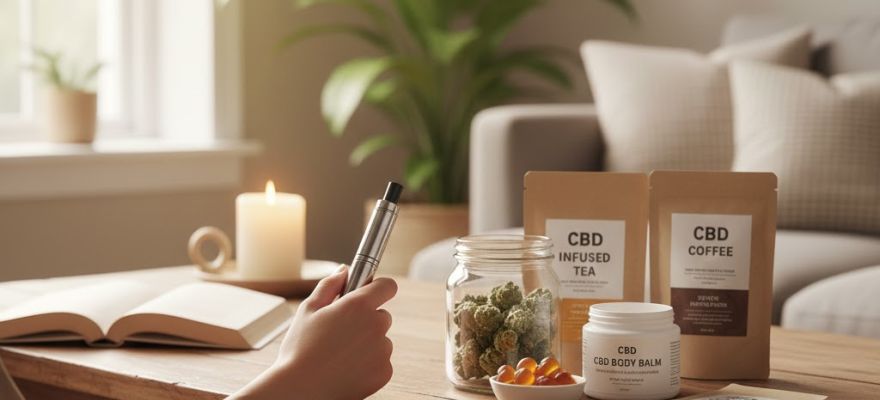 Dyfuzor do Aromaterapii i Olejki Eteryczne – Nie Tylko Olejki