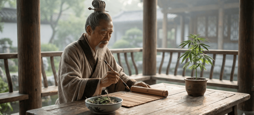 5000 lat leczenia. Fascynująca historia konopi w medycynie